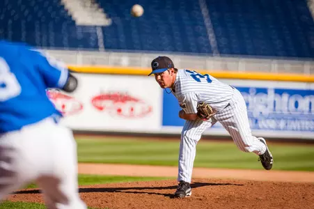 Baseball Earns Series Win With 5-2 Victory Over Pacific