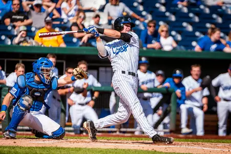Stranded Runners Cost Jays in 5-1 Loss to Shockers