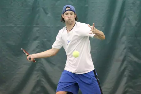 Paluch's Title Leads Men's Tennis at Drake Fall Invitational