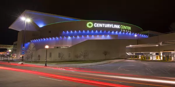 CenturyLink Center Omaha