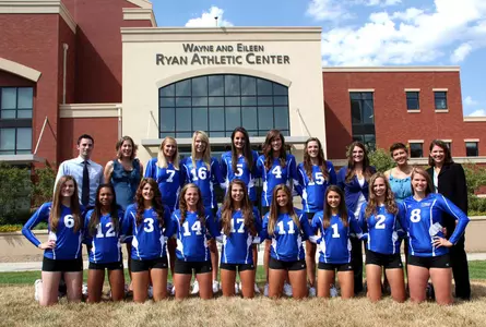 #21 Volleyball Heads To Minneapolis for NCAA Match vs. Marquette