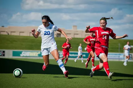 Creighton Falls to Illinois State on Late Goal, 2-1