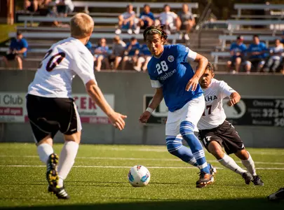 Ribeiro Lifts Jays to 1-0 Win Over SIUE in Double Overtime