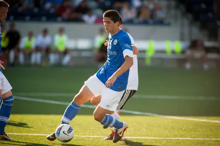 Miller Earns Spot on U.S. U-20 MNT World Cup Roster