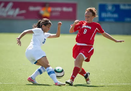 Gabriela Guill?n to play for Costa Rica National Team against Team USA