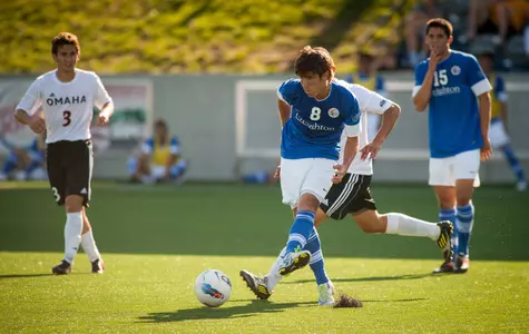 Sophomore Jose Ribas Leads No. 3 Jays to 1-0 win over Saint Mary's