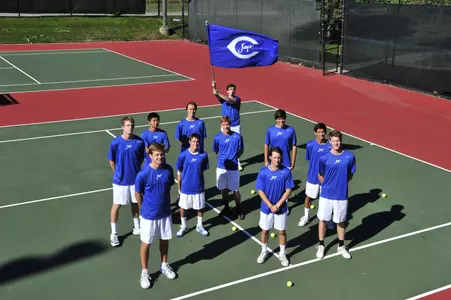 Men's Tennis Falls at Southern Illinois