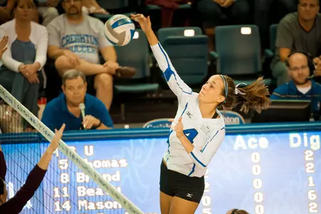 Salukis Top Jays Volleyball For First Time Since 2002