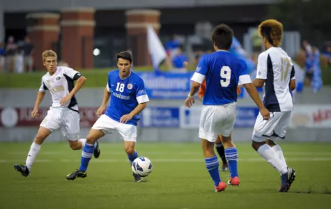 No. 8 Creighton Prepares for Showdown at No. 1 Akron Sunday