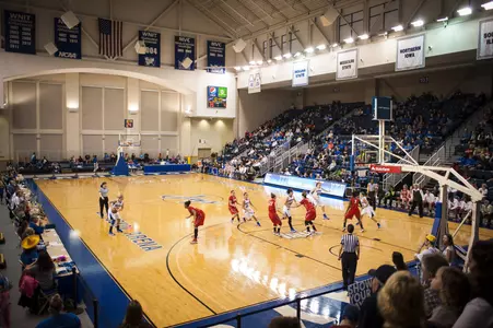Bluejays WBB Battle Bradley on Sunday, Jan. 27