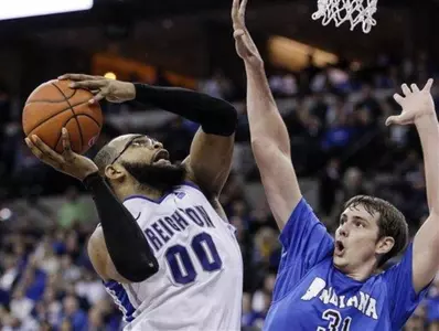 Men's Basketball Visits Indiana State on Wednesday Night