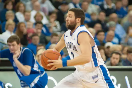 Men's Basketball Visits Missouri State For Rare Friday Game