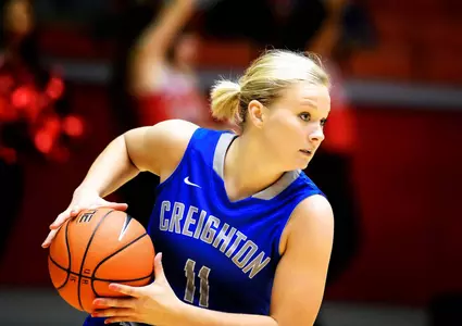 Jays WBB Rebounds to Blast Missouri State, 73-53