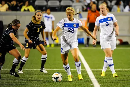 Bluejays' Women's Soccer Falls to Villanova, 2-0