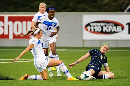 Women's Soccer Hosts DePaul in Single Match Week