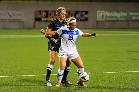 Women's Soccer Heads to Georgetown