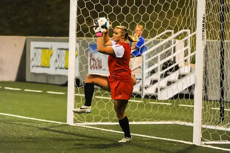 Women's Soccer Falls 1-0 in Overtime