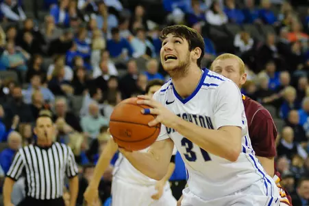 Men's Basketball Rolls Past Northern State in Lone Exhibition