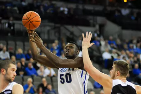 Men's Basketball Hosts Friday Exhibition vs. Sioux Falls