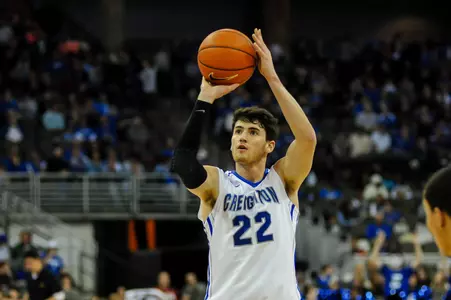 Tulsa Up Next For Men's Basketball in Saturday Matinee