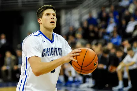 Doug McDermott Named to Naismith Trophy Watch List