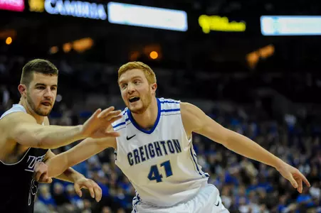 Men's Basketball Visits Butler on Thursday