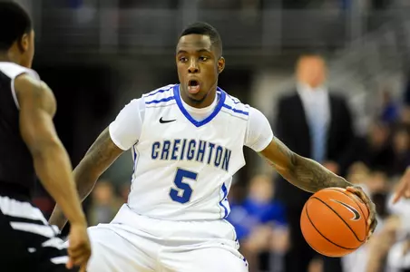 Men's Basketball Feasts On Sun Devils at Wooden Legacy