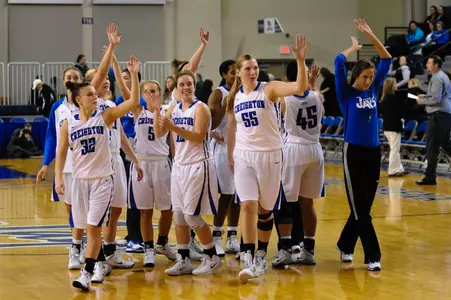 Women's Hoops Hosts Xavier on Wednesday, Jan. 15