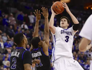 Men's Basketball Blows Past Golden Hurricane, Improves to 4-0