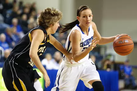 Foul Trouble Haunts Bluejays' WBB in 80-52 loss at #18 Oklahoma