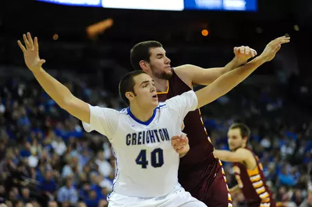 Men's Basketball Hosts UMKC Monday Night