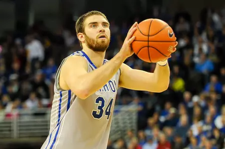 Wragge To Compete in 3-Point Contest at Final Four