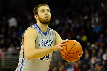 Ethan Wragge Finishes Fifth at 3-Point Contest