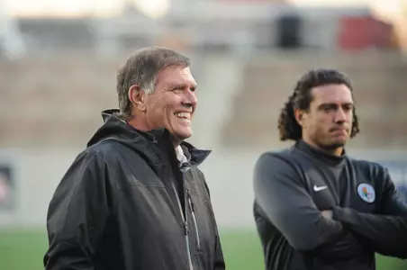 Men's Soccer Announce Seven Additions for 2014