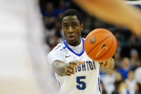 Men's Hoops Hosts Chicago State To Close Non-Conference Play on Sunday