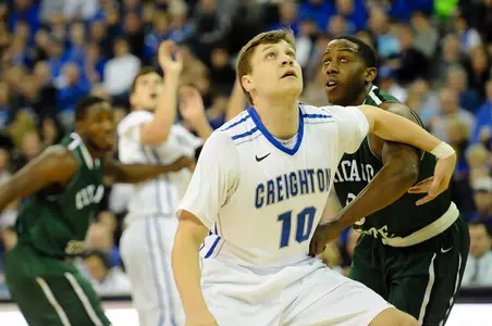 Men's Basketball Opens BIG EAST Play With Marquette on Tuesday