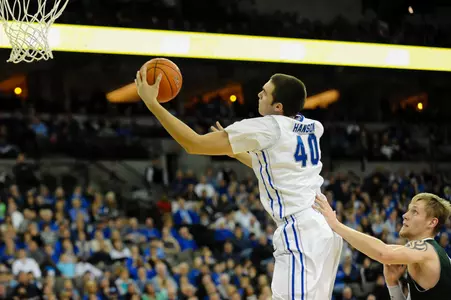 Men's Basketball Hosts St. John's on Tuesday