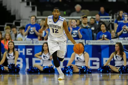 Men's Basketball Wins Eighth Straight, 81-62, at DePaul