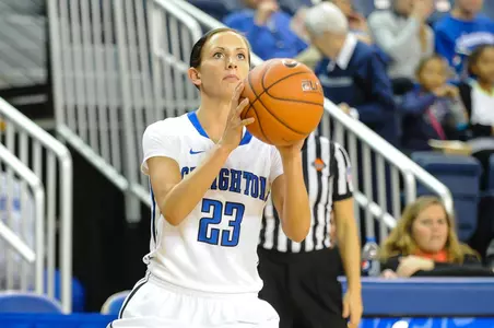 Women's Basketball Comeback against BYU Falls Short 52-51