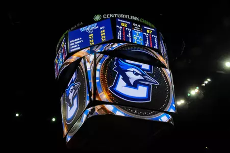 Men's Basketball Defends Home Court, Beats Nebraska 82-67