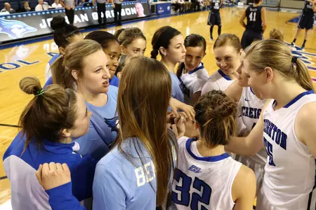 Creighton WBB Heads to Las Vegas for 'Duel in the Desert' Tournament