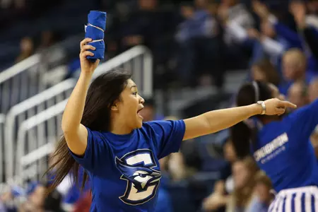 Women's Basketball Opens BIG EAST Play Against Villanova on Saturday