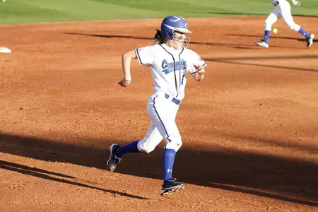 Softball Blanks Grambling State 10-0