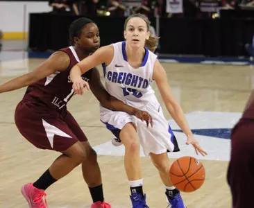 No. 2  Creighton to Face No. 3 Illinois State in MVC Tournament Semis