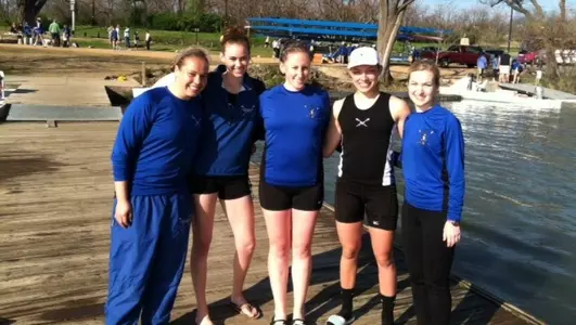 Crew Takes Two Races in 2013 Opener at SMU
