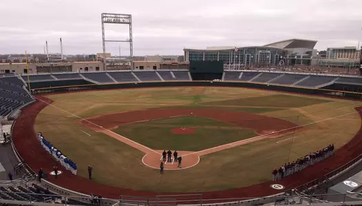 Creighton Baseball vs. South Dakota State Postponed to May 8