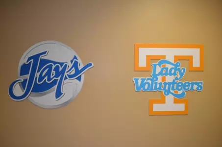 Jays' WBB Out to Tackle Rocky Top, Faces No. 10 Tennessee on Monday
