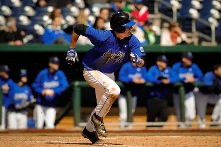 Jays' Baseball downed by Indiana State, 6-1