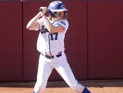 Softball Completes Sweep of Northern Iowa