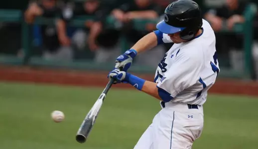 Baseball Rallies for 5-4 Win with Two Runs in the Eighth